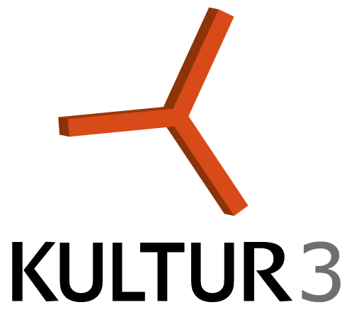 Kultur3 GmbH Logo